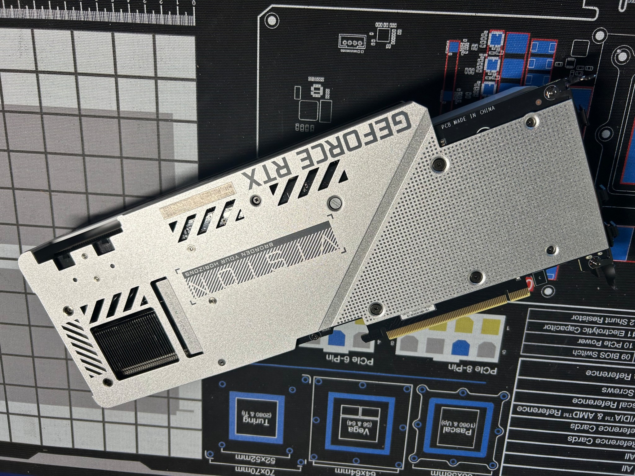 Gigabyte RTX 3080 Vision OC 10GB