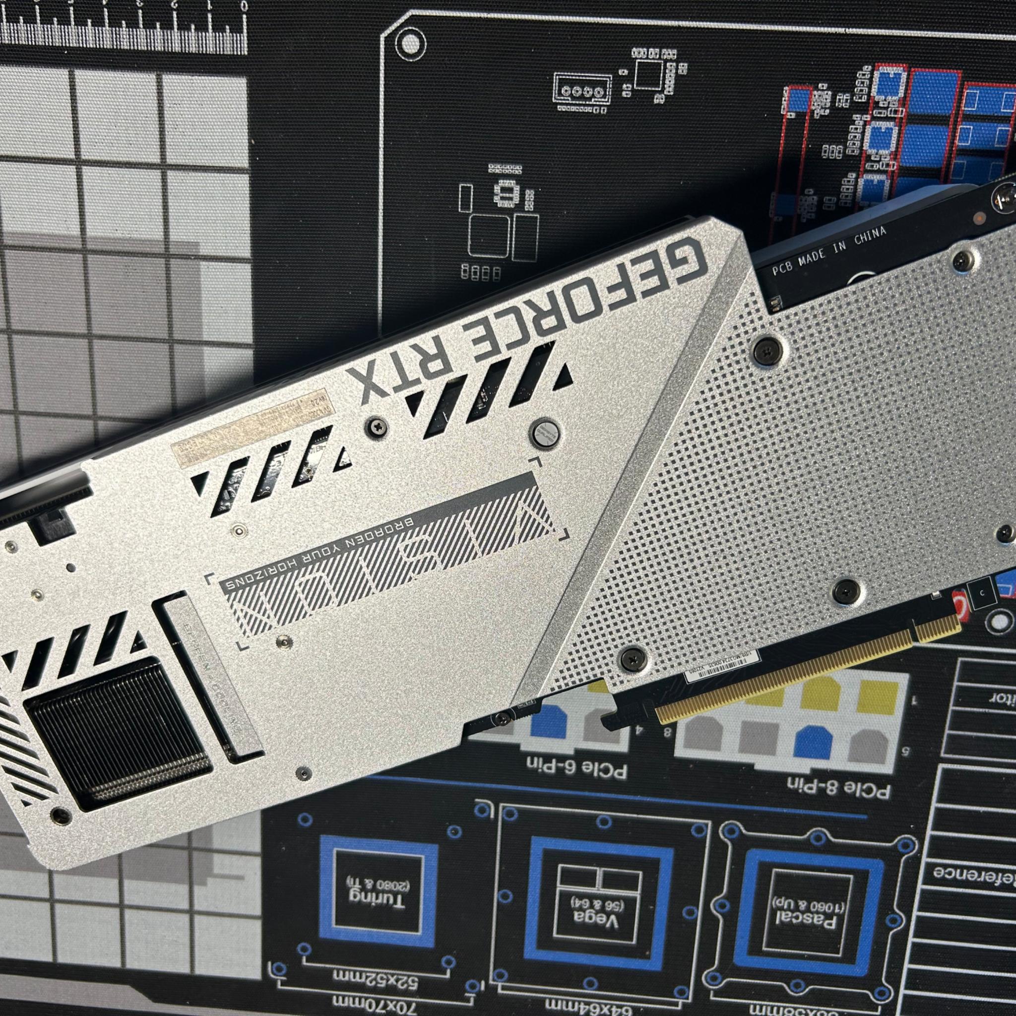 Gigabyte RTX 3080 Vision OC 10GB