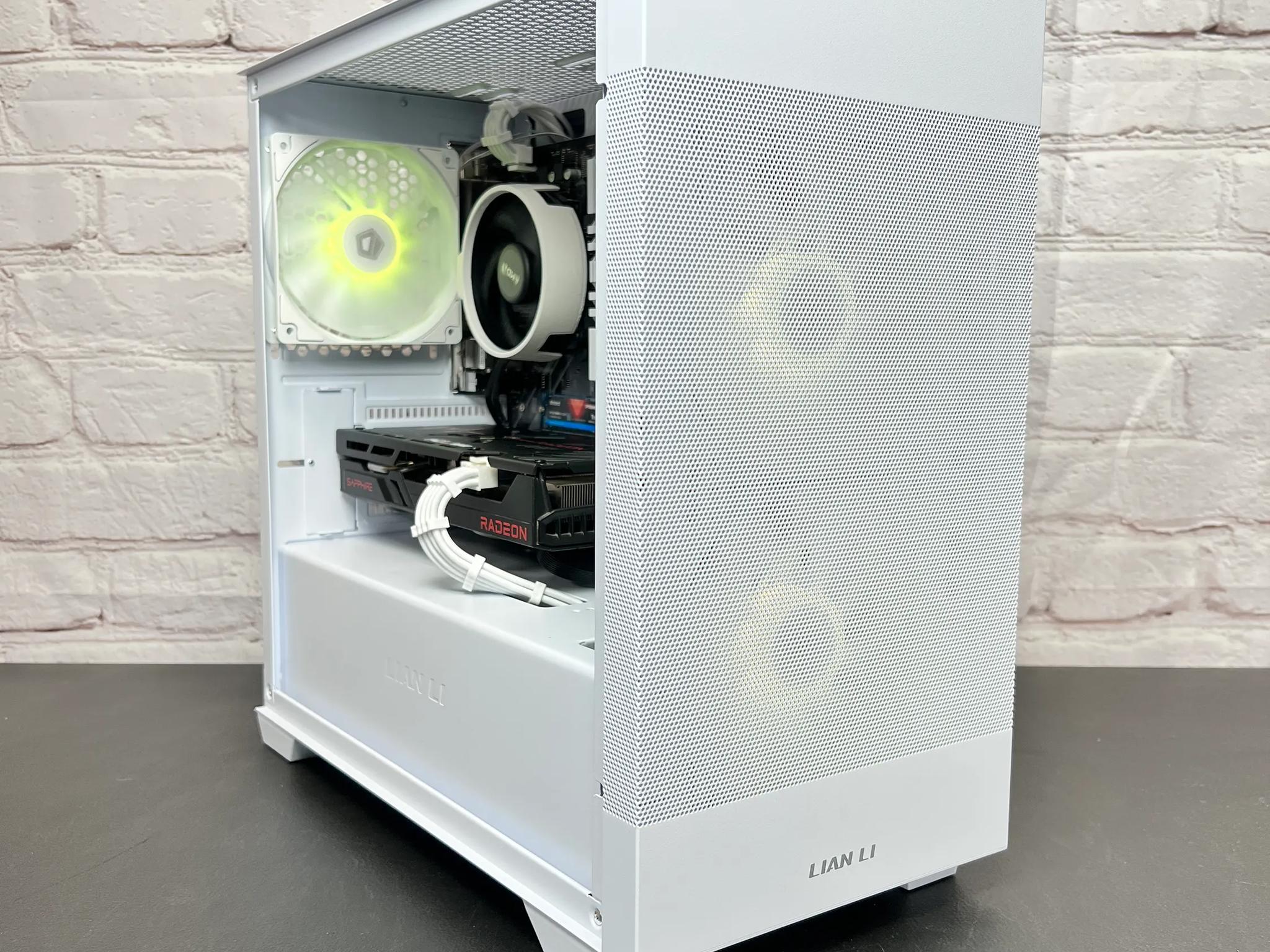 RX 6600 XT Ryzen 5 3600 16GB RAM 1TB M.2 Wifi/BT Win 10 Gaming PC