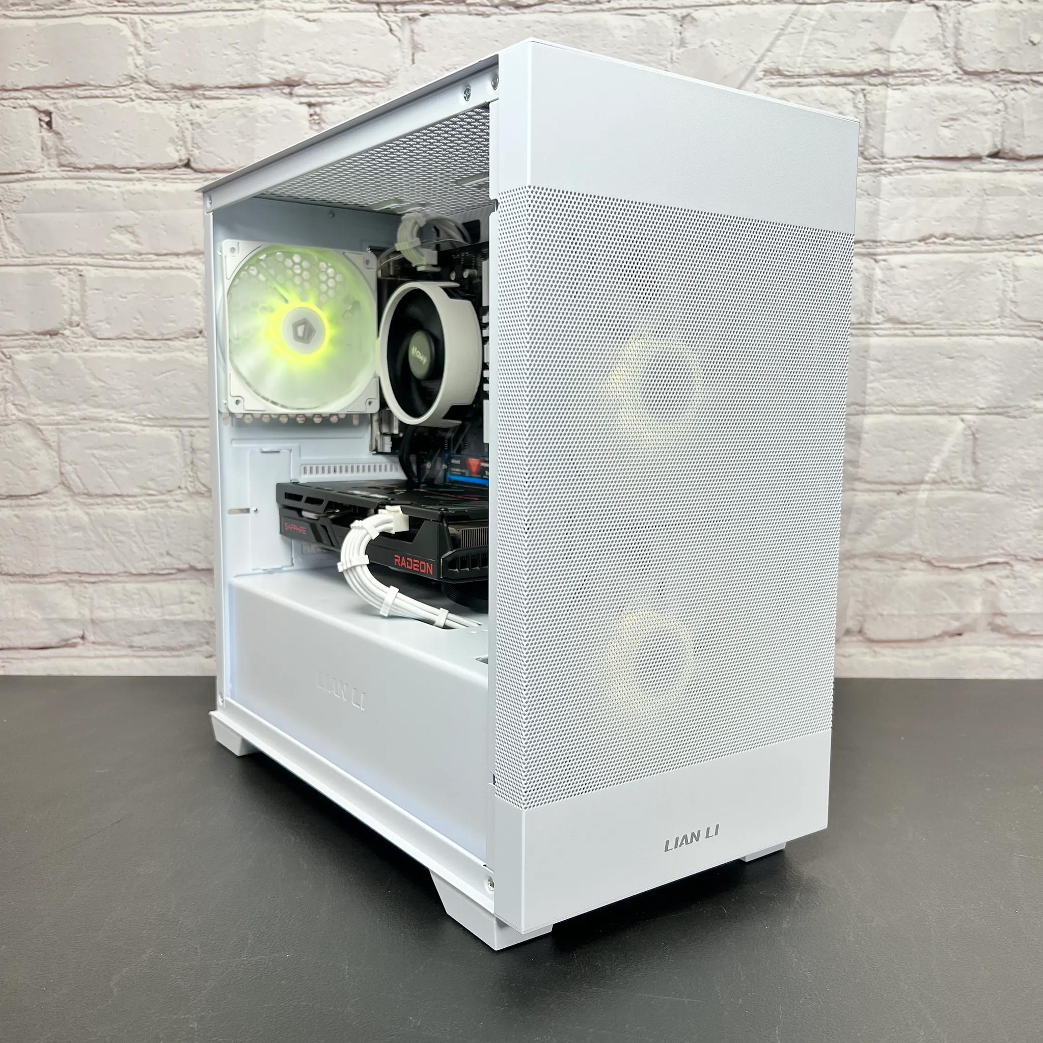 RX 6600 XT Ryzen 5 3600 16GB RAM 1TB M.2 Wifi/BT Win 10 Gaming PC