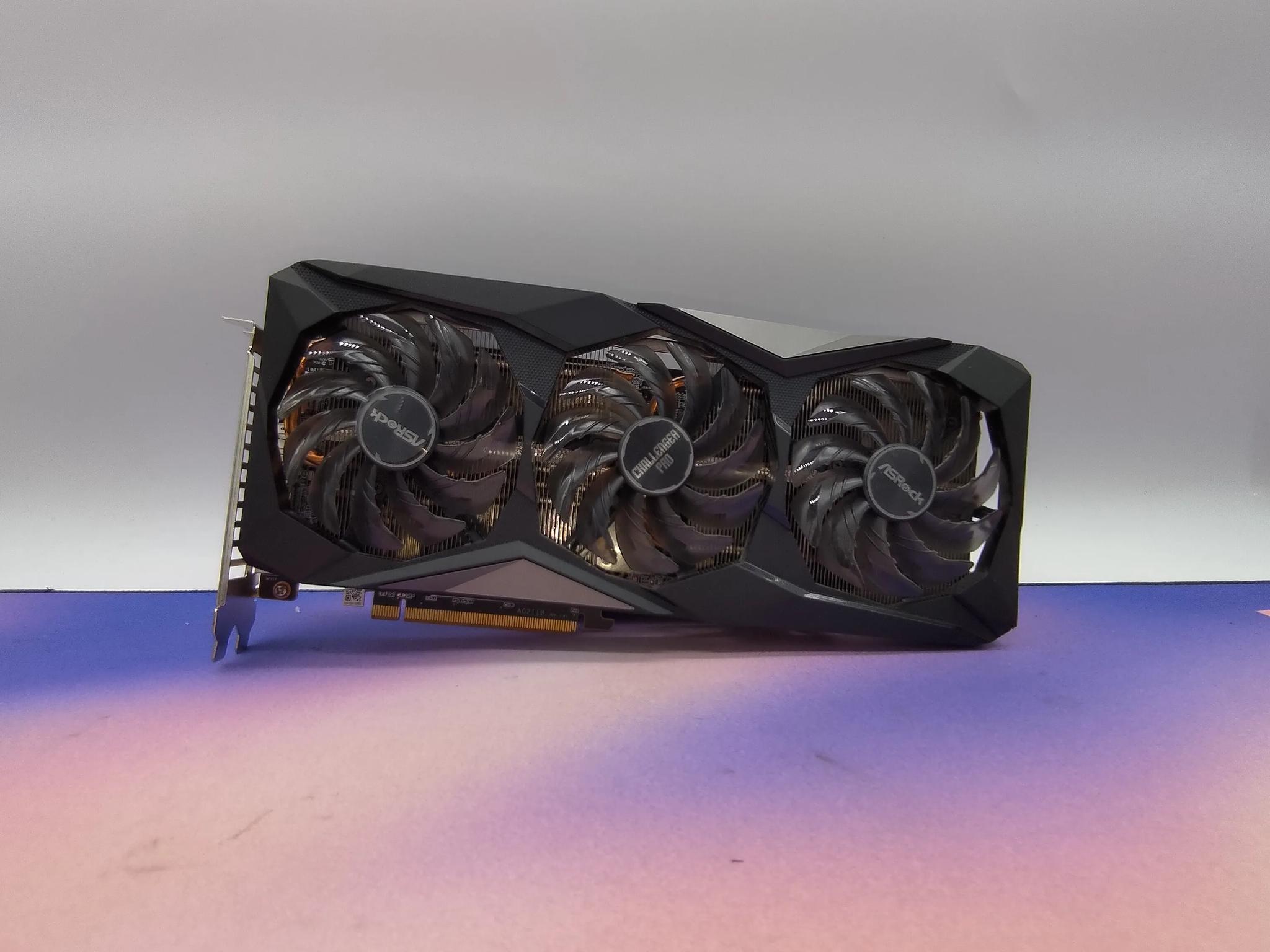 ASRock Challenger Pro RX 6750XT