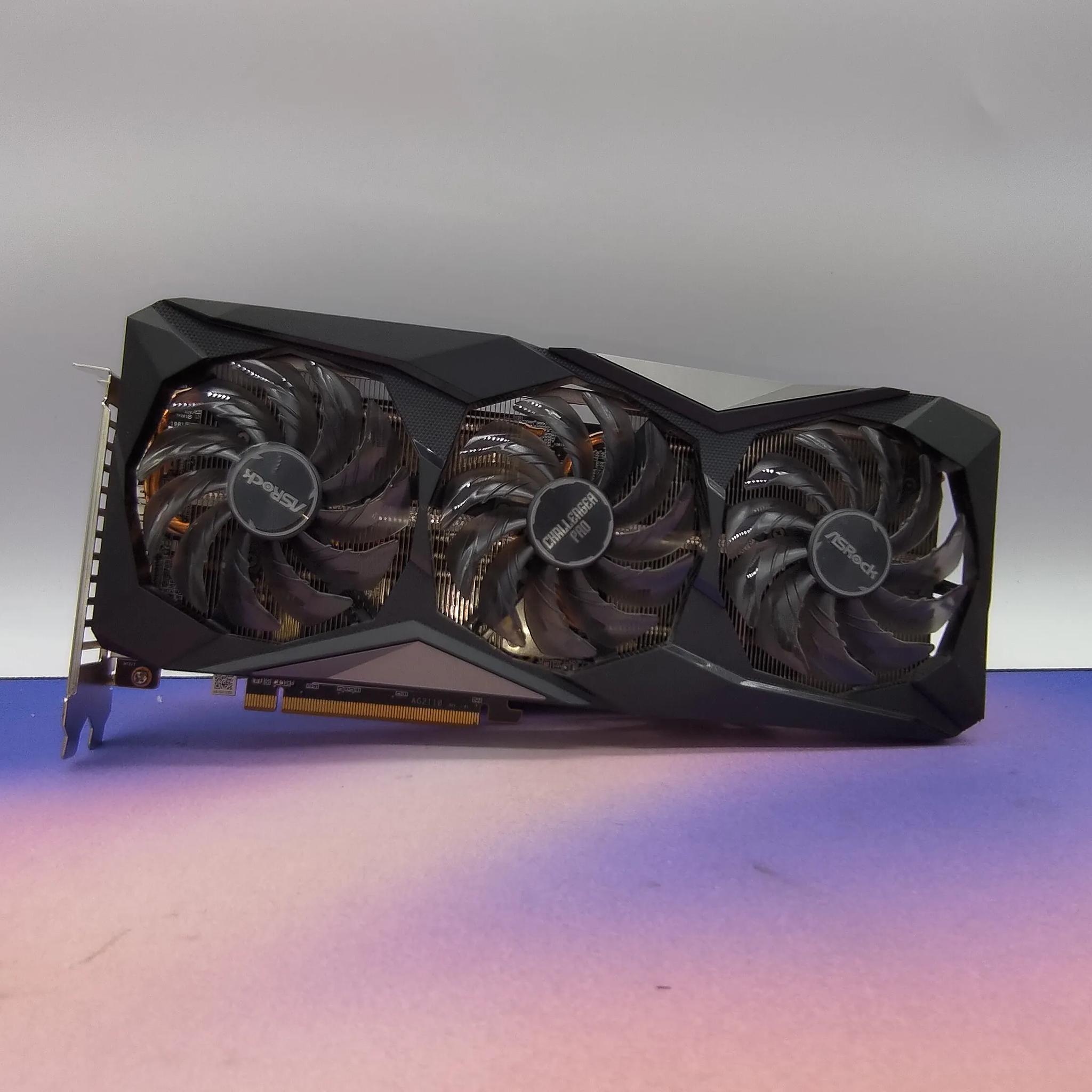 ASRock Challenger Pro RX 6750XT