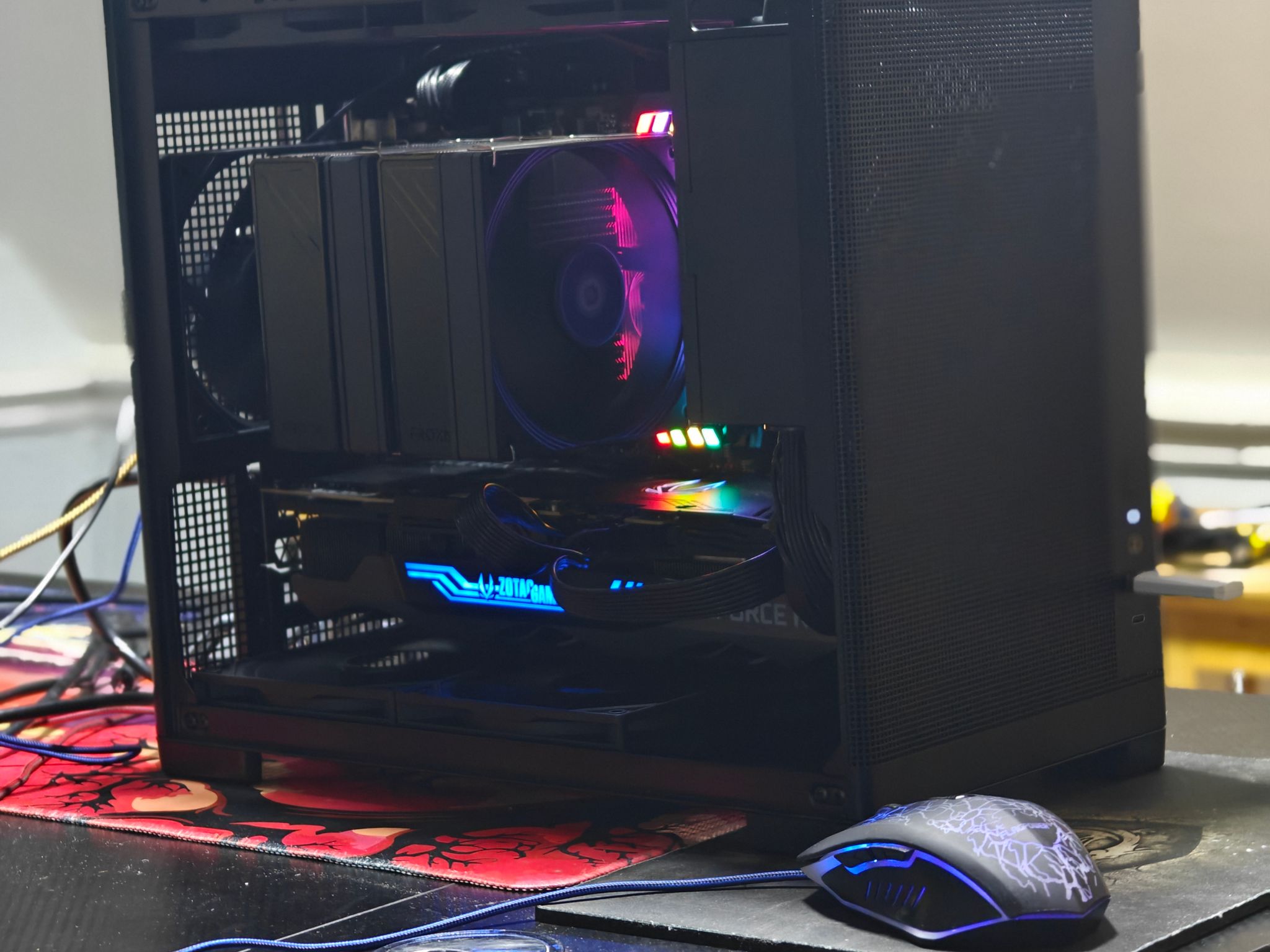 1080P/1440P GAMING PC|AMD RYZEN 9 5900 XT|ZOTAC RTX 3080|1TB NVME SSD|32GB DDR4 3200|WINDOWS 11 HOME