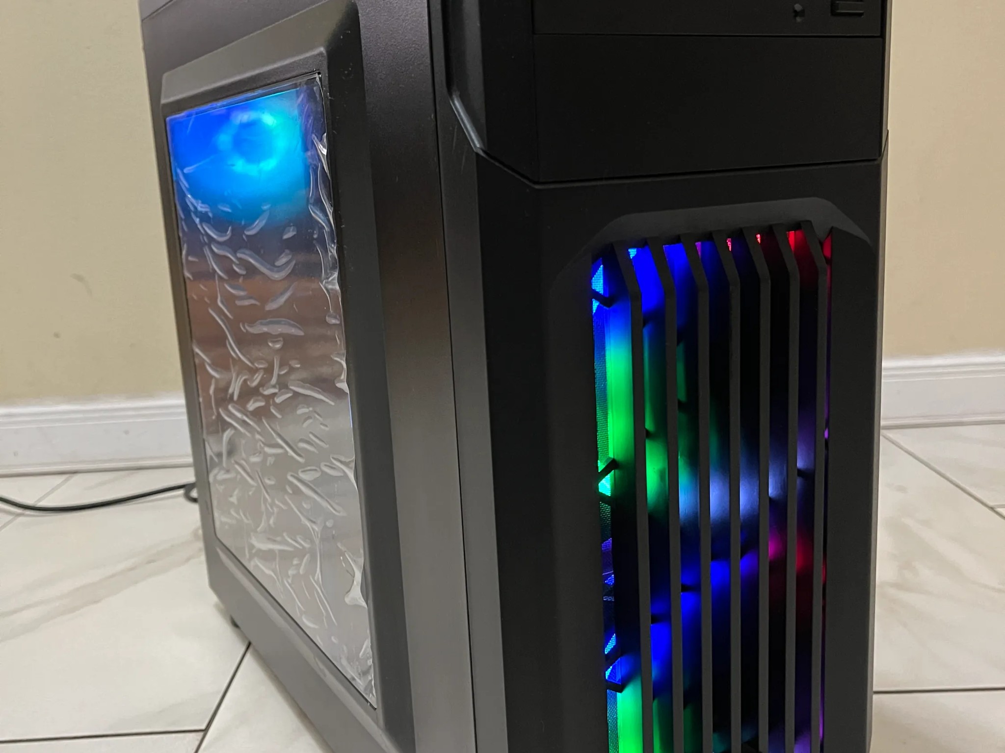 🔥 Budget Gaming PC – GTX 970, i7-7700k, 16GB DDR4 RAM, 256GB M.2 SSD+1TB HDD Fast & Powerful
