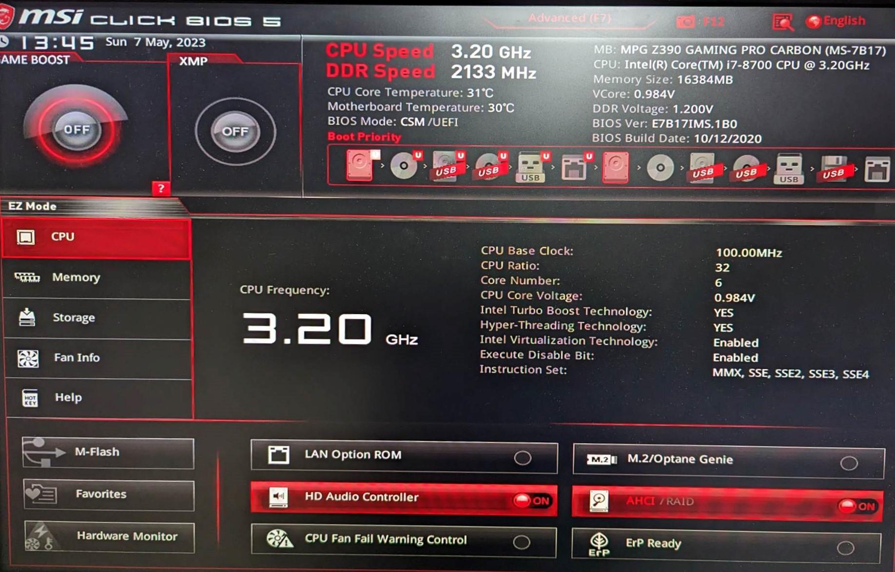 UCW Ready To Play: Custom Z390 Build (i7-8700 + RX 580)