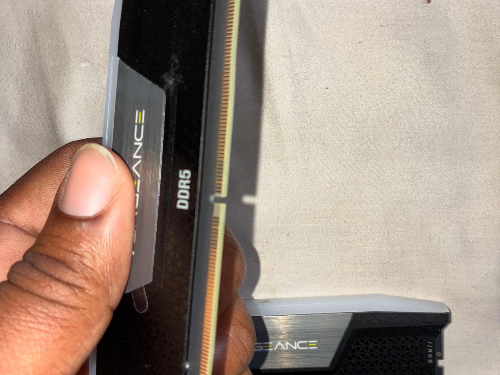 Corsair DDR5 32gb