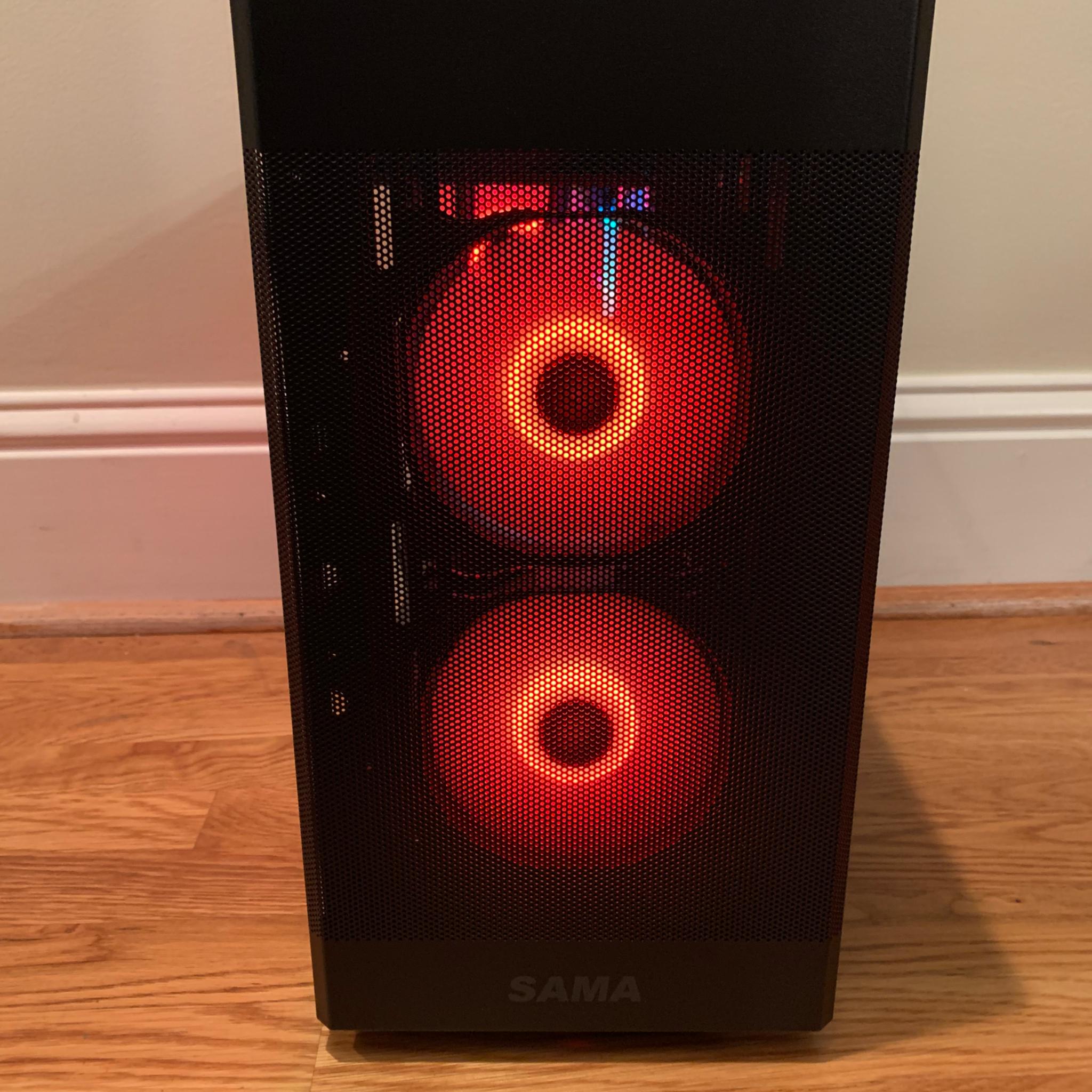 R7 5700x RTX 3060 12GB GAMING PC 32GB RAM 1TB 990 EVO SAMSUNG SSD ARGB WATER COOLED WINDOWS 10