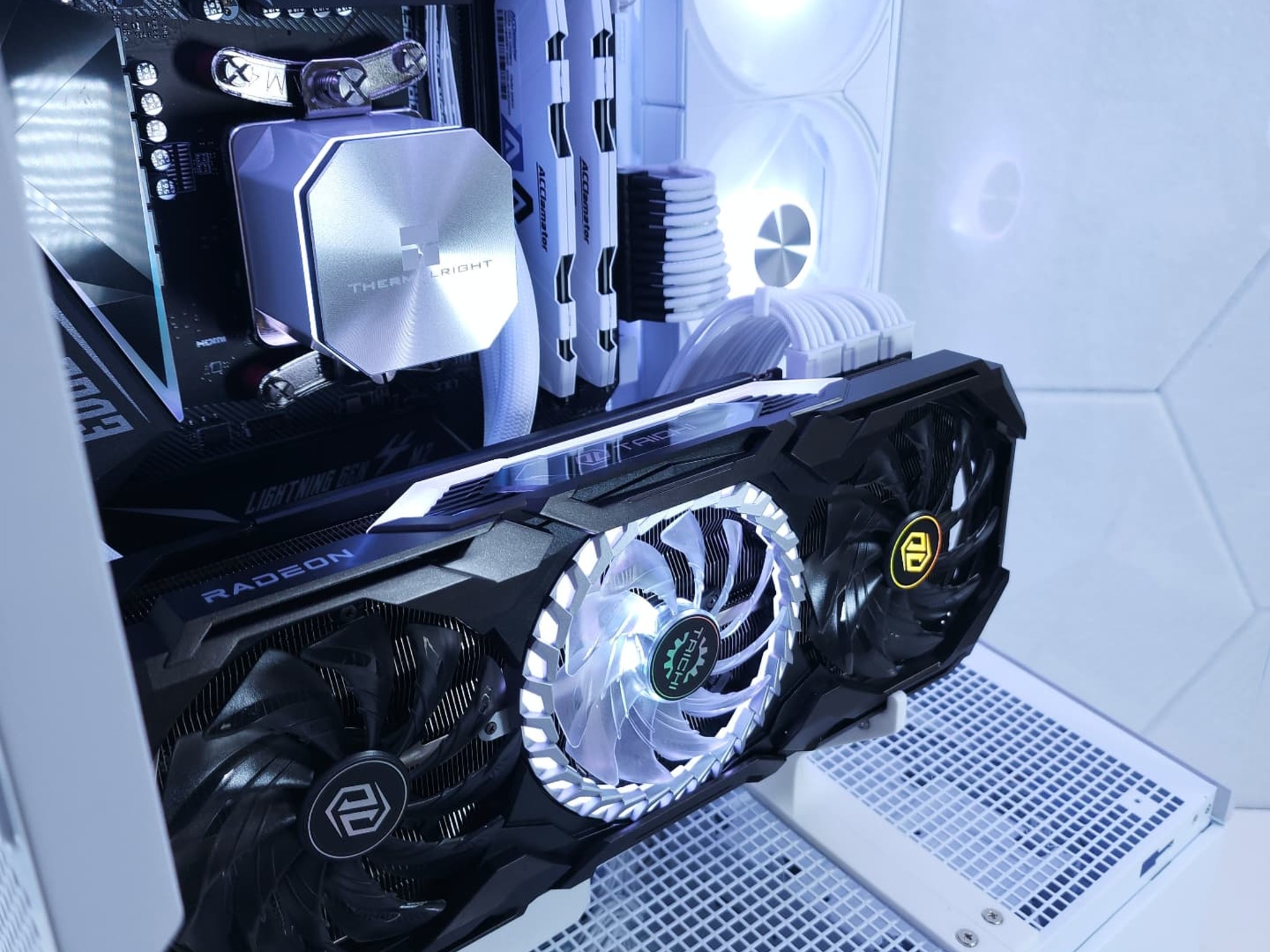 💜RX 6800XT Ryzen 9 5900X ● 1440p Gaming Computer