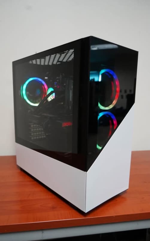 GAMING PC- RX 6700XT - RYZEN 7 3700X - 1TB M.2 SSD