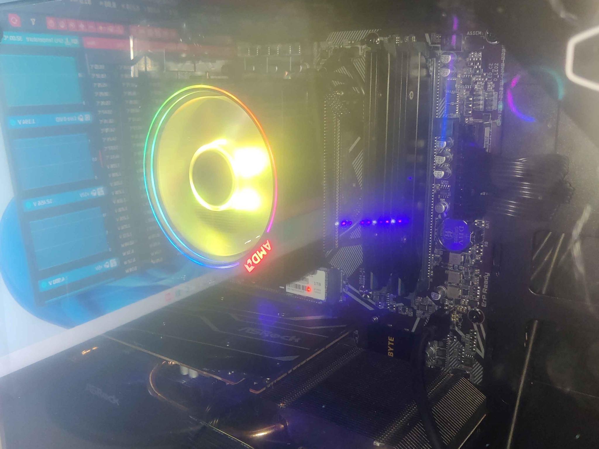 VALUE Gaming PC BUILD! 32gb DDR4 RAM | RYZEN 5 | RX 6600 | 1080p OPTIMIZED