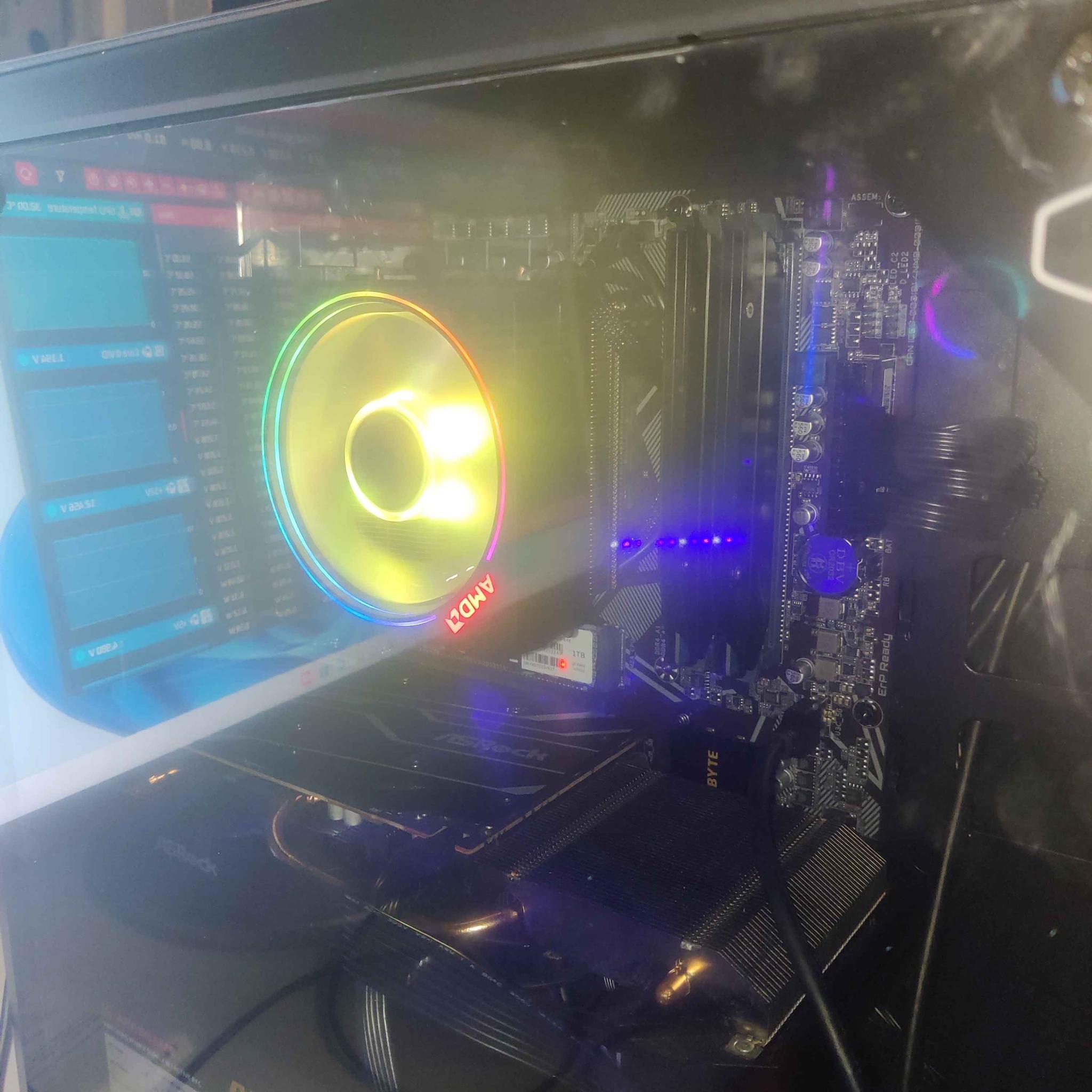 VALUE Gaming PC BUILD! 32gb DDR4 RAM | RYZEN 5 | RX 6600 | 1080p OPTIMIZED