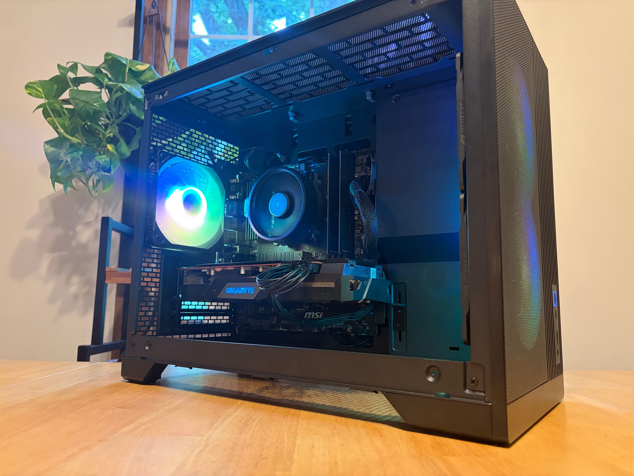 Value Gaming PC - Ryzen 5 5500 | RX 5700 XT