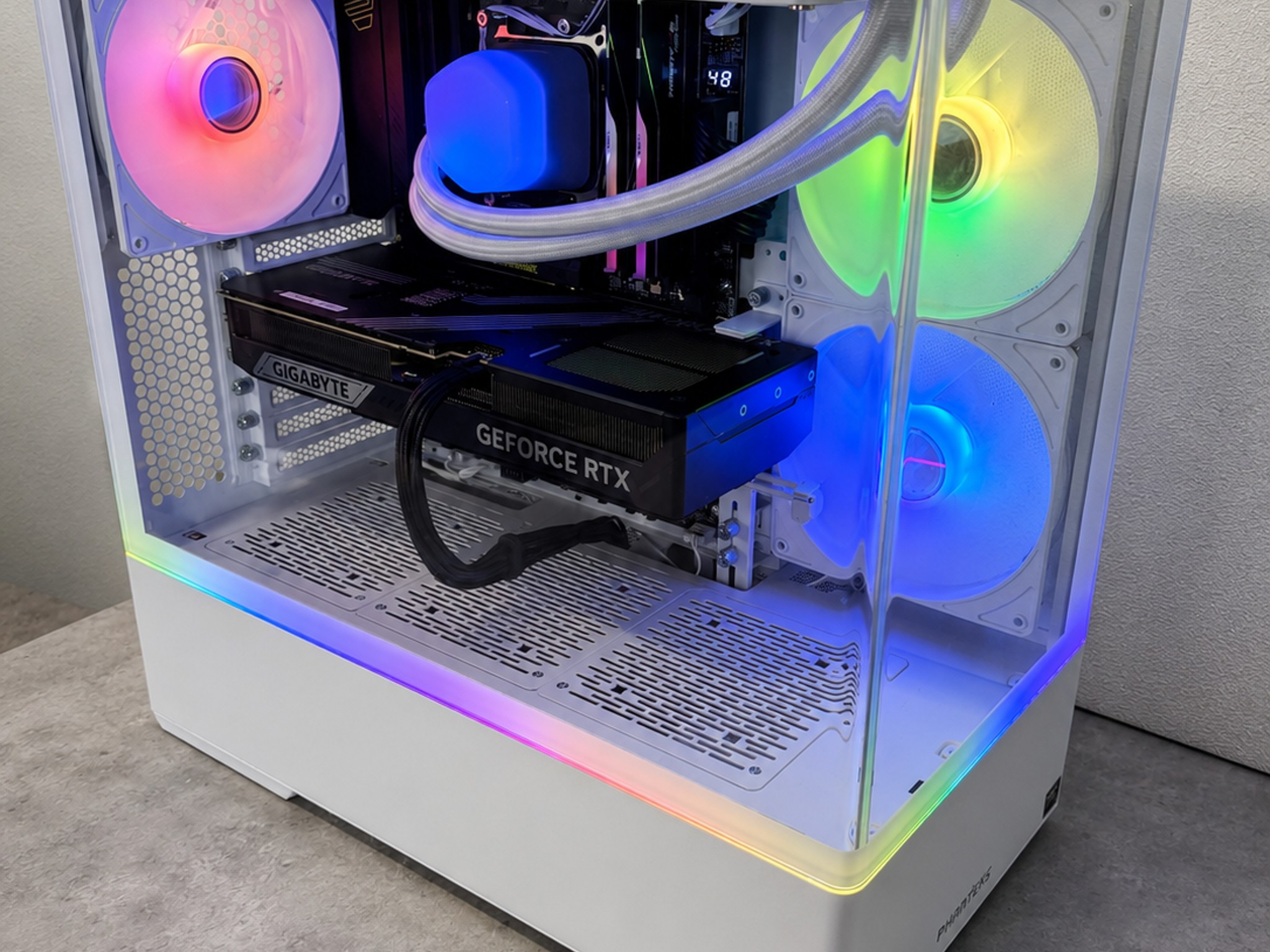 4k/AI Build | 9950x3d | 5080 | 64GB Ram | 2TB NVME - New Prebuilt
