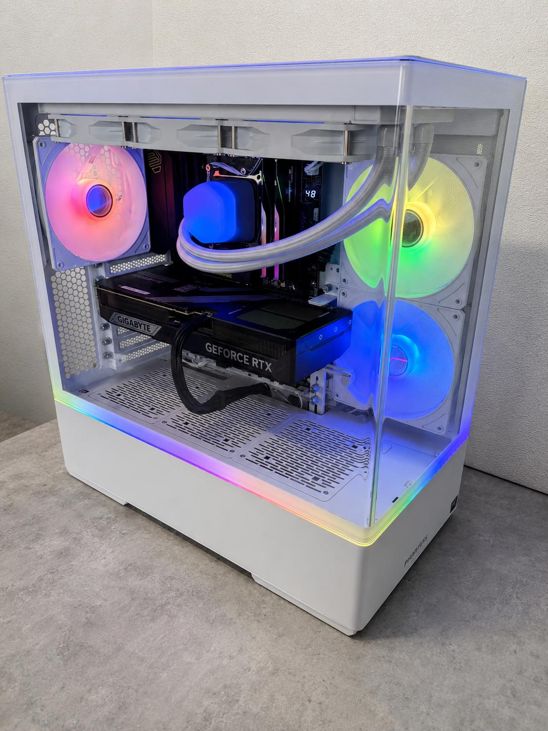 4k/AI Build | 9950x3d | 5080 | 64GB Ram | 2TB NVME - New Prebuilt
