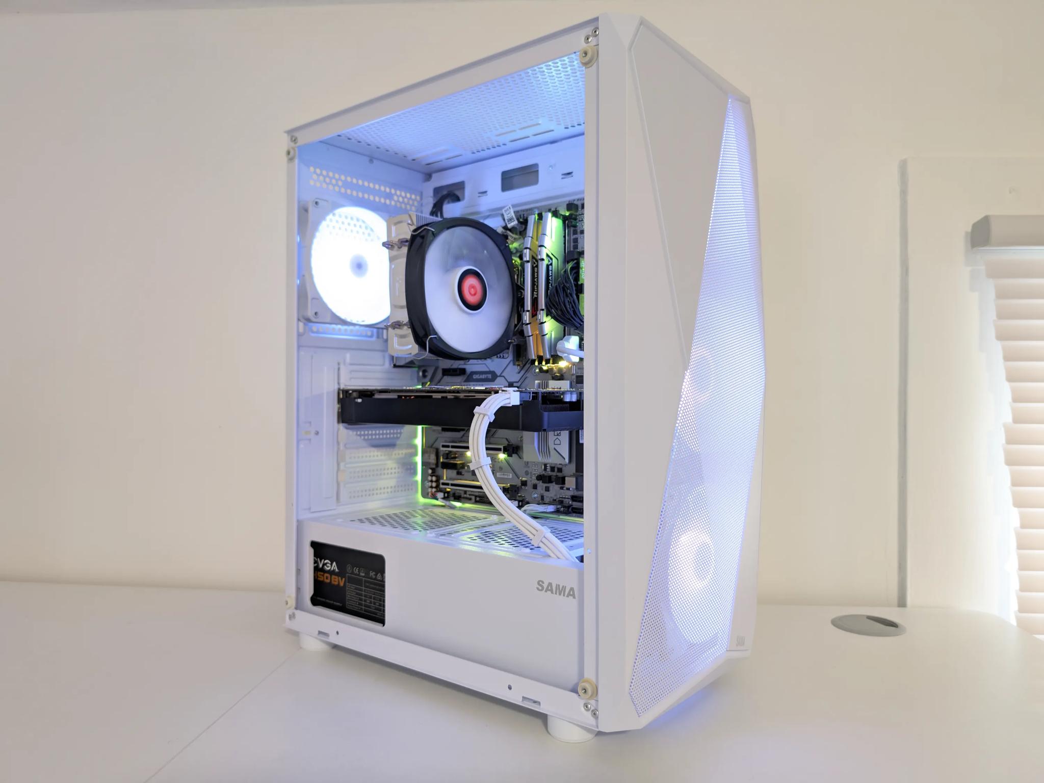 Budget Gaming PC – i5-7600K, GTX 1060 6GB, 16GB RAM