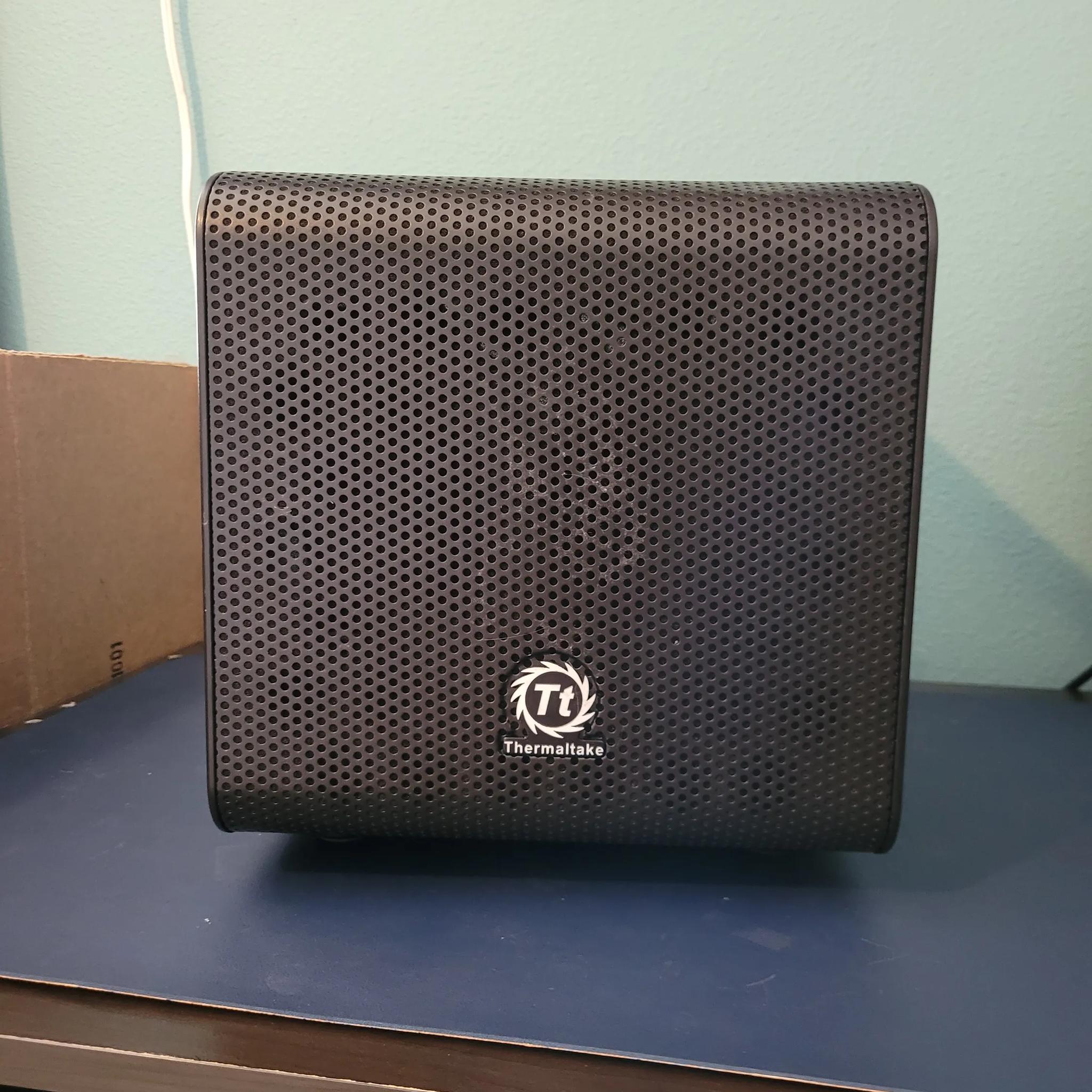 ITX Budget eSports PC - i5 6600, GTX 970