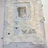 ASUS Sabertooth Z97 Mark S "White Edition" LGA1150 ATX Motherboard