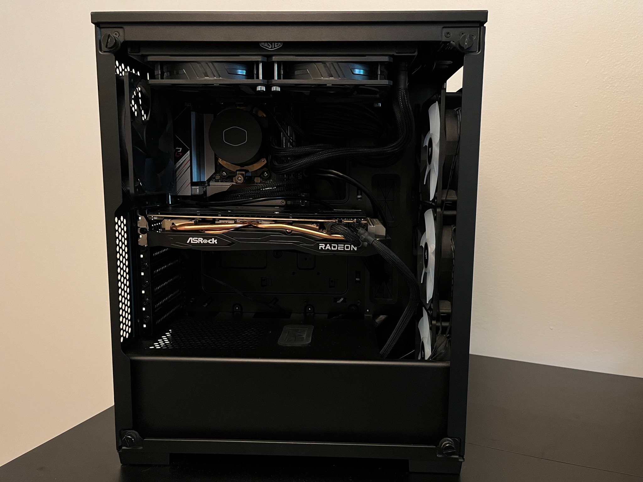 Radeon RX 6700 XT Custom Gaming PC - Ryzen 5 5600X