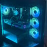 CUSTOM PC 7800X3D/5070/32gb 6400