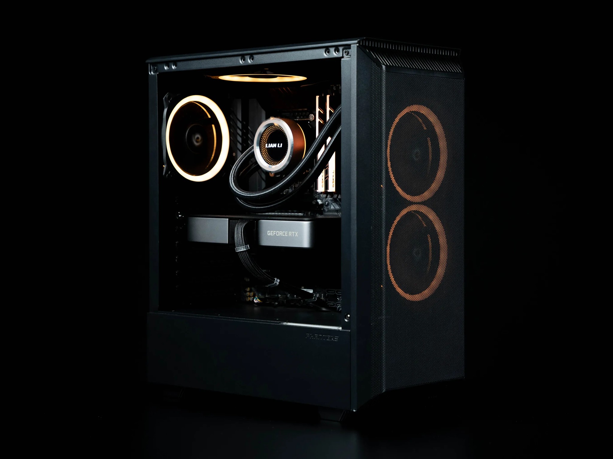 ~Afterglow~ (RTX 3070 FE | Intel i5-11600K | 32gb RAM | Bluetooth | WiFi)