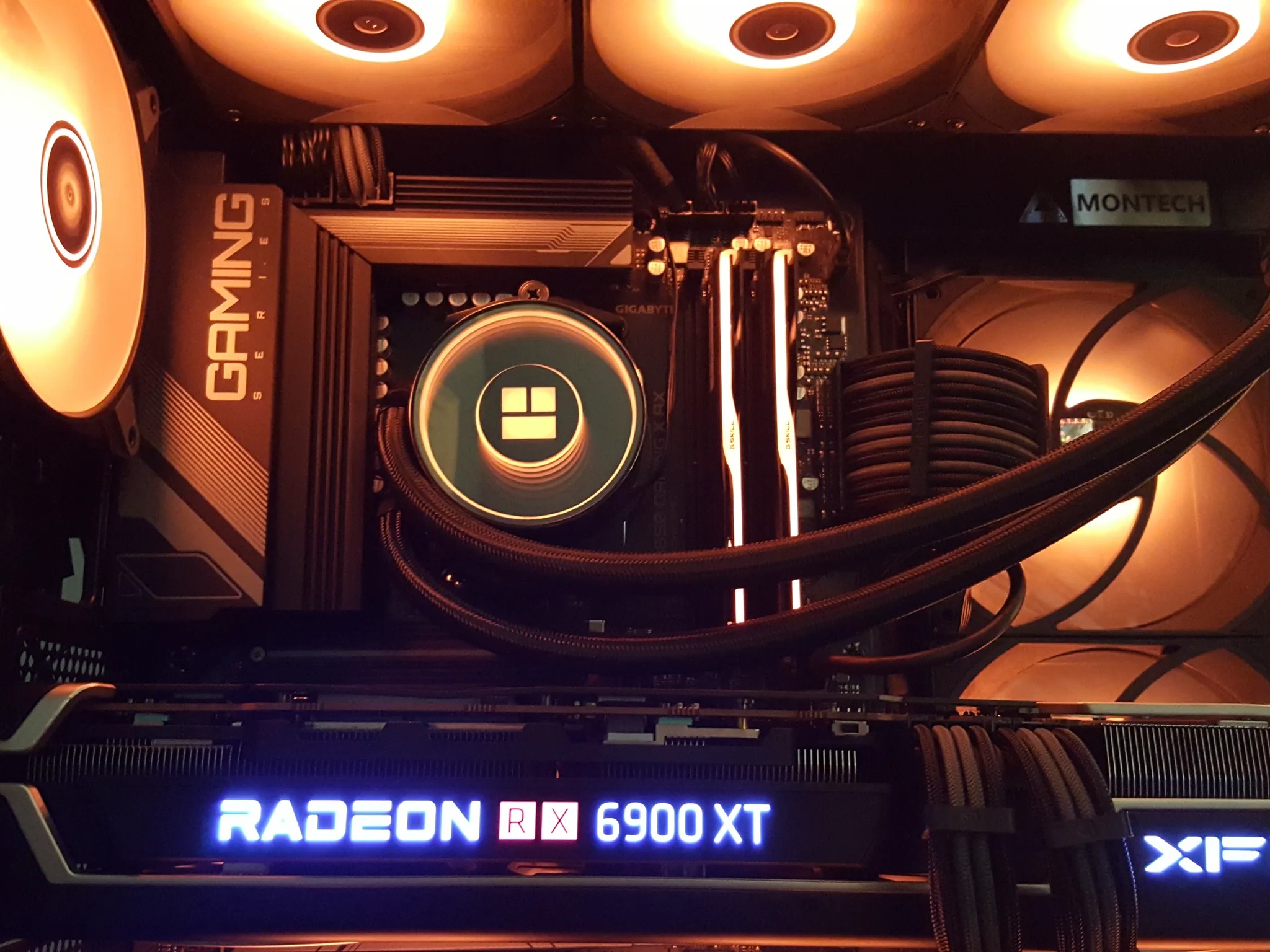Gaming PC - AMD RX 6900 XT | Ryzen 7500F | 32gb DDR5