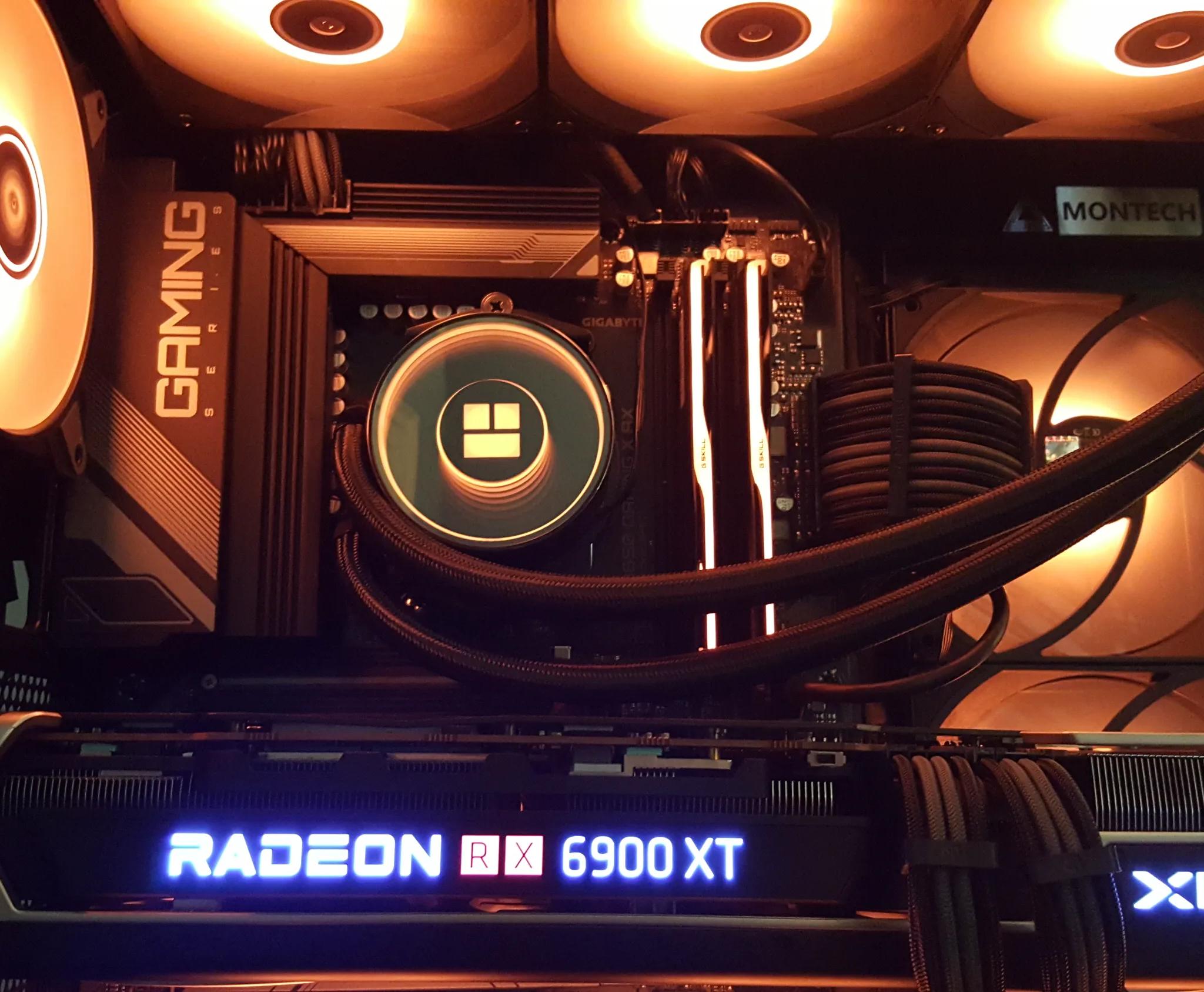 Gaming PC - AMD RX 6900 XT | Ryzen 7500F | 32gb DDR5