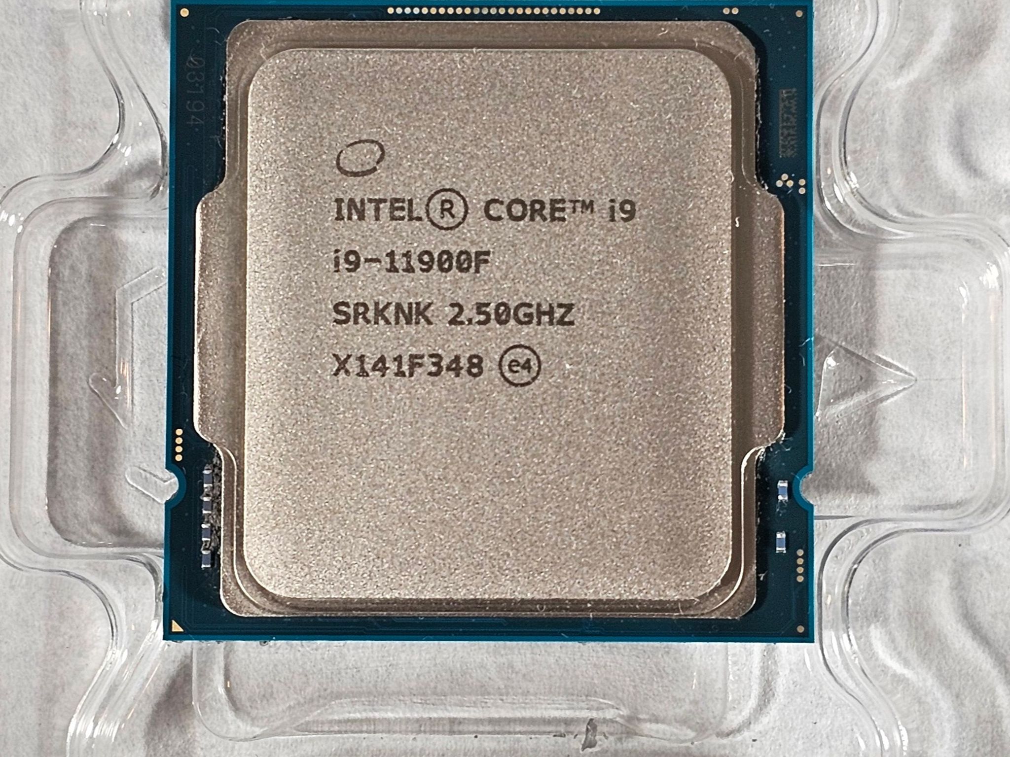 Intel Core i9-11900F LGA1200