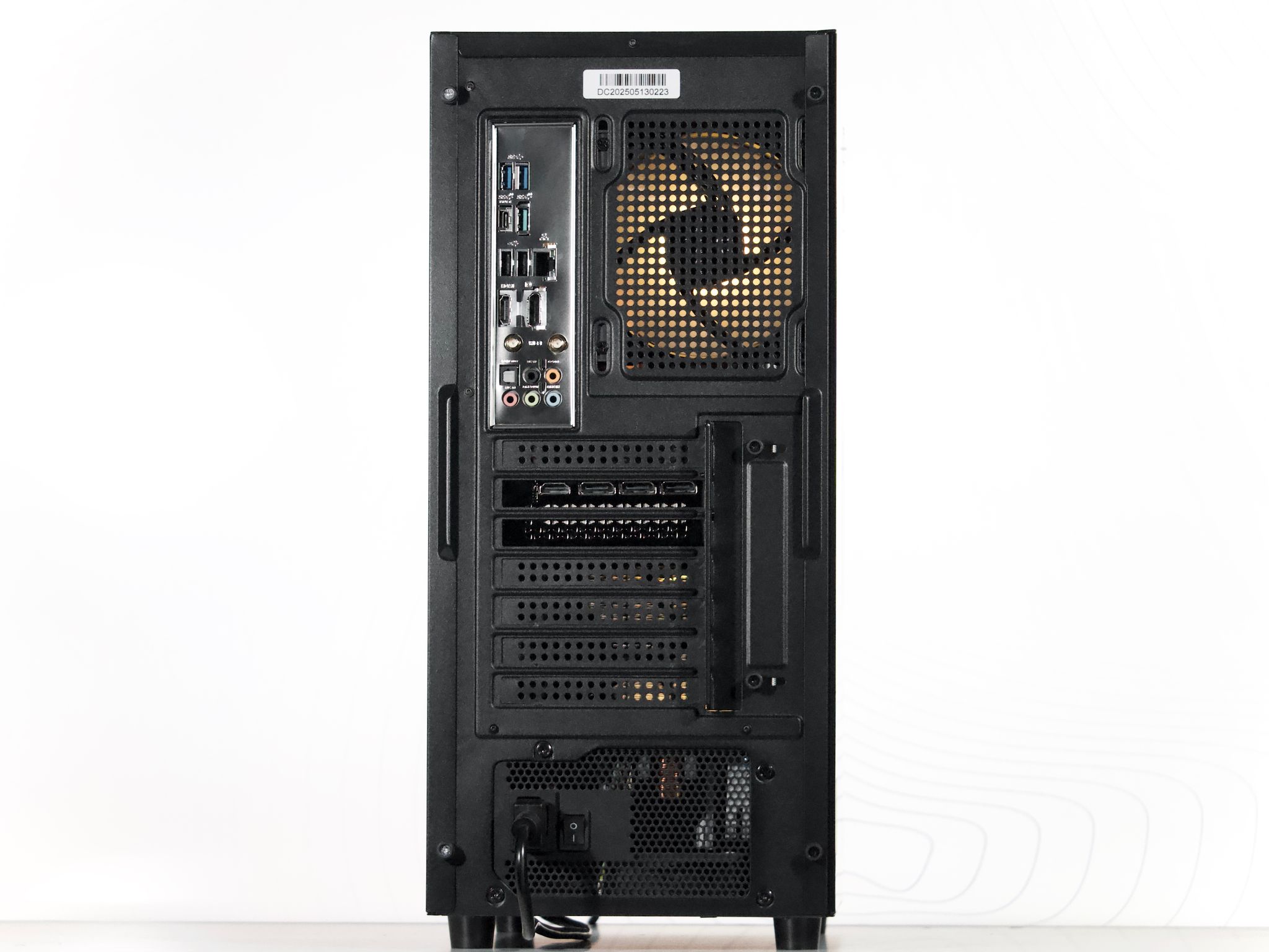 💥Ryzen 7 5800X + RTX 5060 | 1TB NVMe | 16GB DDR4 | WIFI/BT | 1080p / 1440p Gaming PC | $1099.99