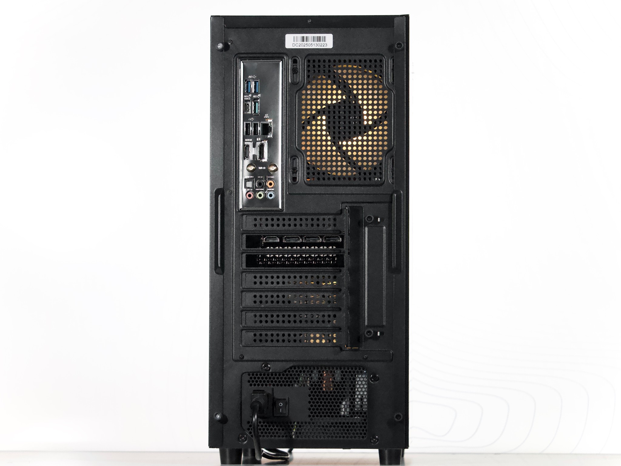 💥Ryzen 7 5800X + RTX 5060 | 1TB NVMe | 16GB DDR4 | WIFI/BT | 1080p / 1440p Gaming PC | $1099.99