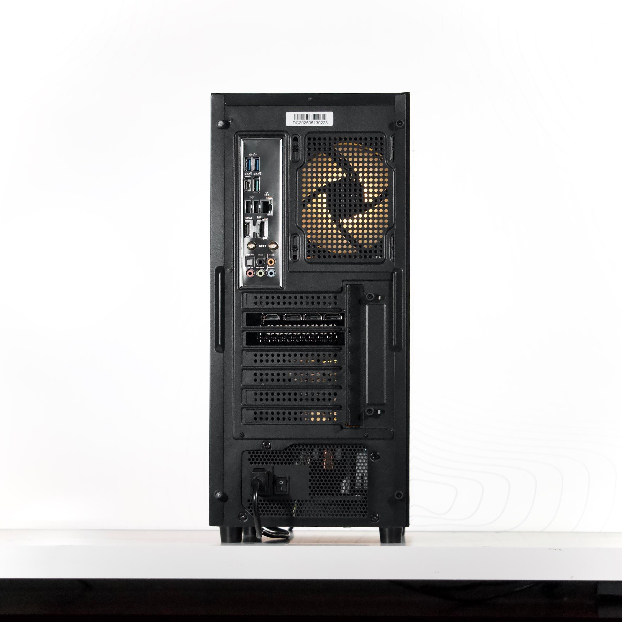 💥Ryzen 7 5800X + RTX 5060 | 1TB NVMe | 16GB DDR4 | WIFI/BT | 1080p / 1440p Gaming PC | $1099.99