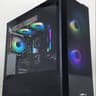 Gaming PC Ryzen 9 7900X 32GB RAM 1TB SSD RTX 4070 SUPER 12GB Windows 11 Computer