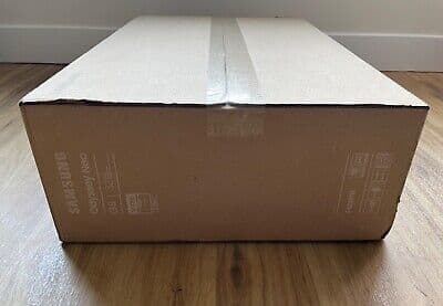 Samsung G8 Odyssey 4K 240HZ Gaming Monitor