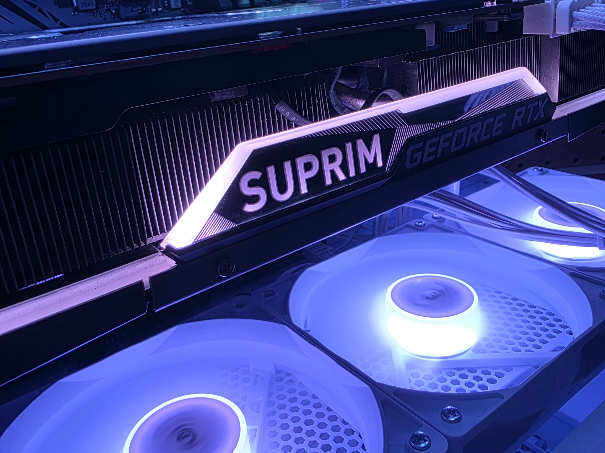 🐉 3080 SUPRIM X 🐉 | RYZEN 5 5600x | 1TB NVME | 16GB DDR4 3200 | Windows 11 Pro