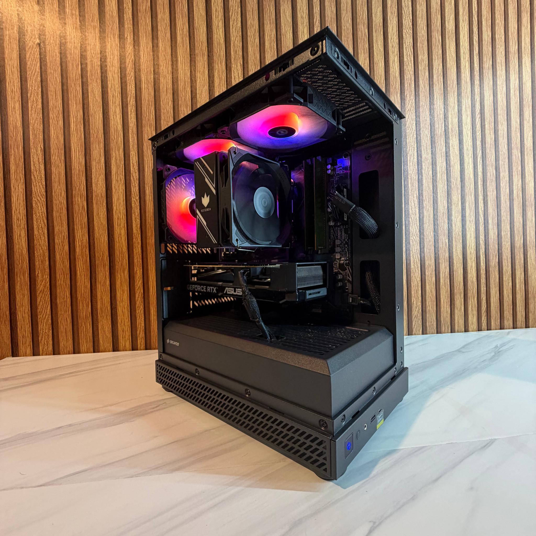 RTX 5060 | RYZEN 5 5500 | 16GB DDR4 | 500GB SSD | Windows 11 Pro