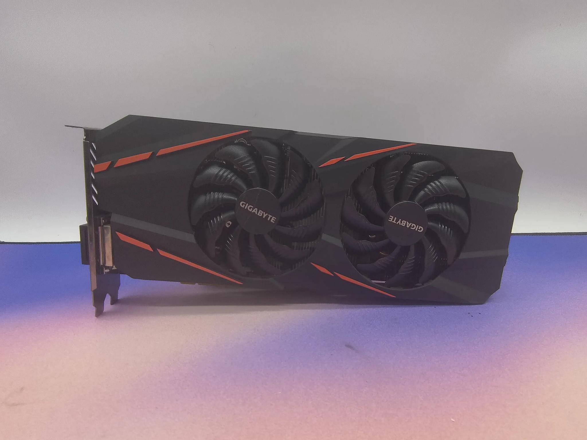 Gigabyte G1 Gaming GTX 1060