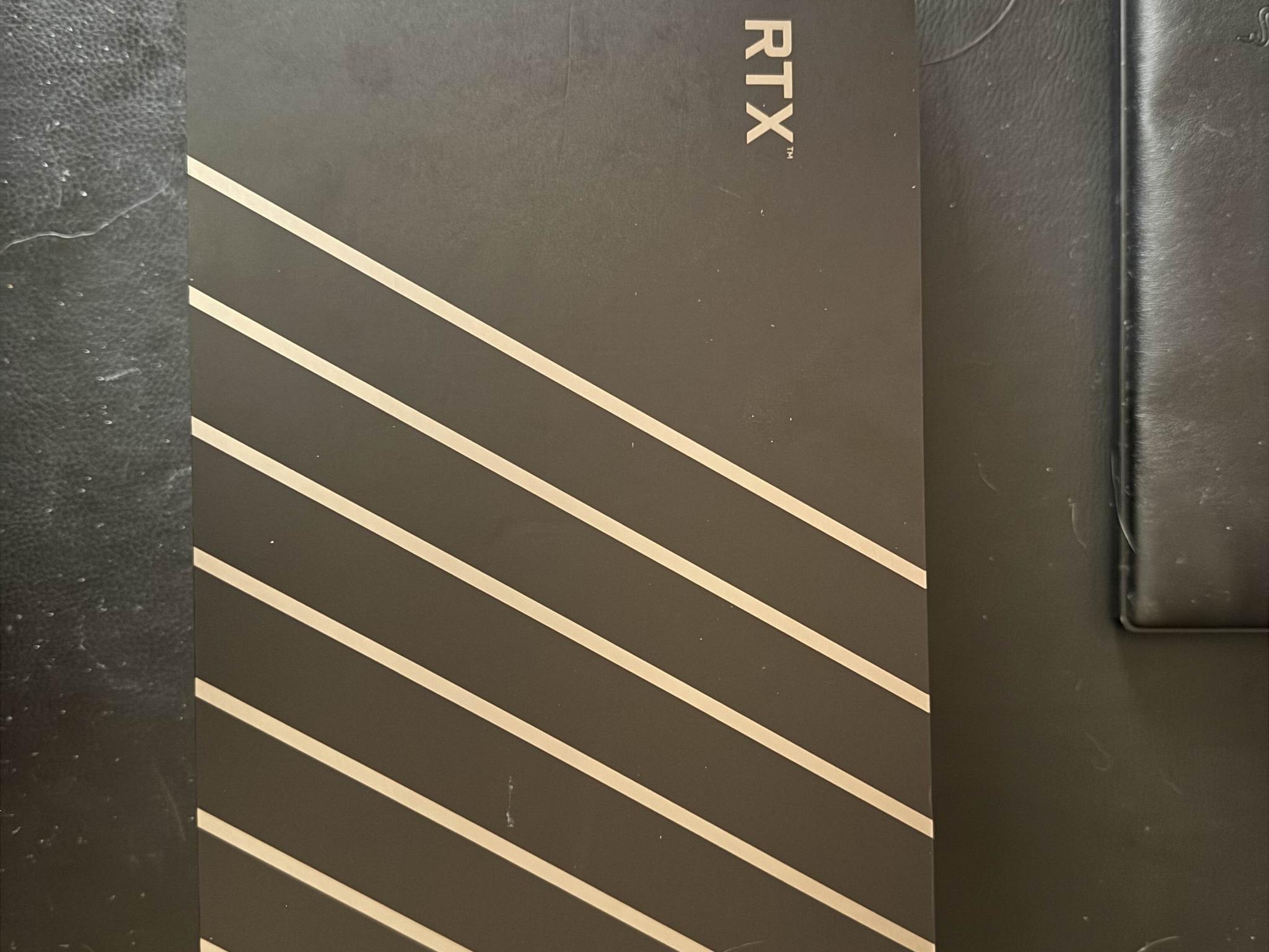 NVIDIA GeForce RTX 3080 Founders Edition