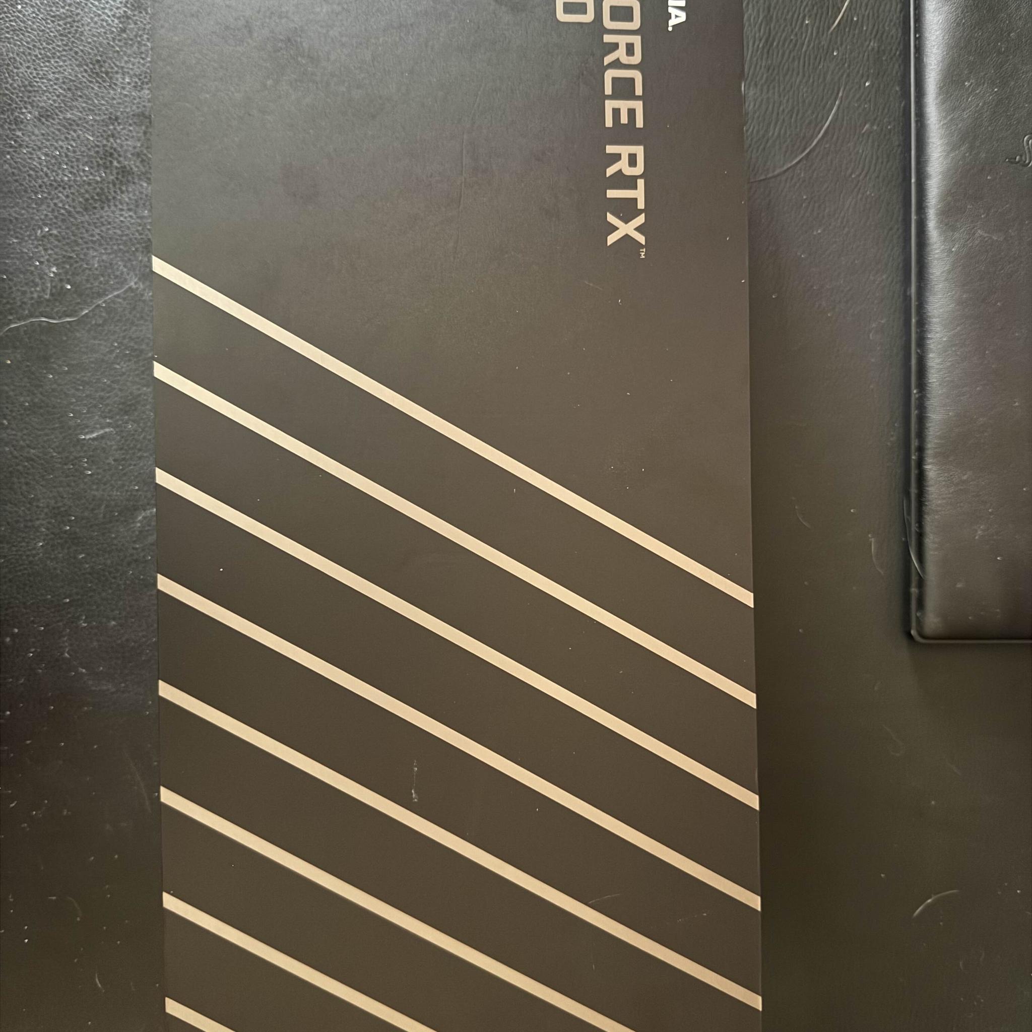 NVIDIA GeForce RTX 3080 Founders Edition