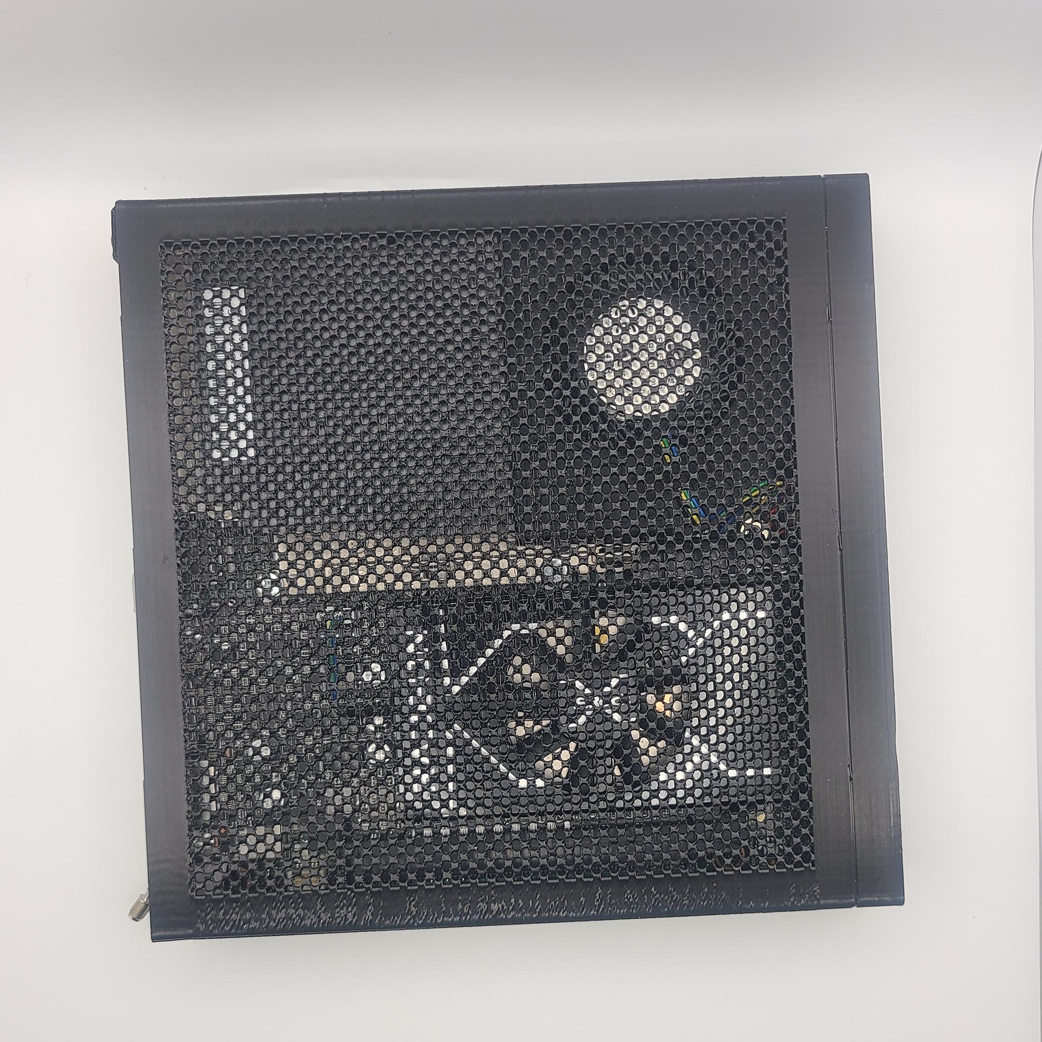 Lenovo ThinkCentre M720Q TINY with Radeon RX 6400 LP (ASRock)