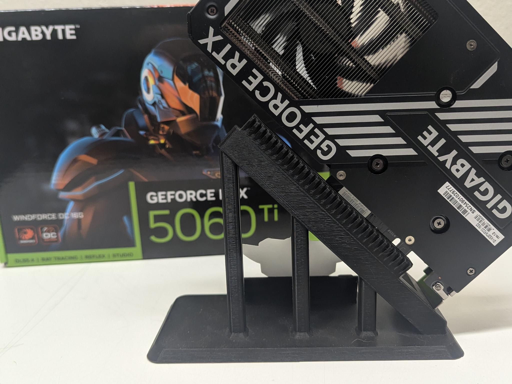 🌪️ 5060 Ti 16GB | GIGABYTE WINDFORCE OC