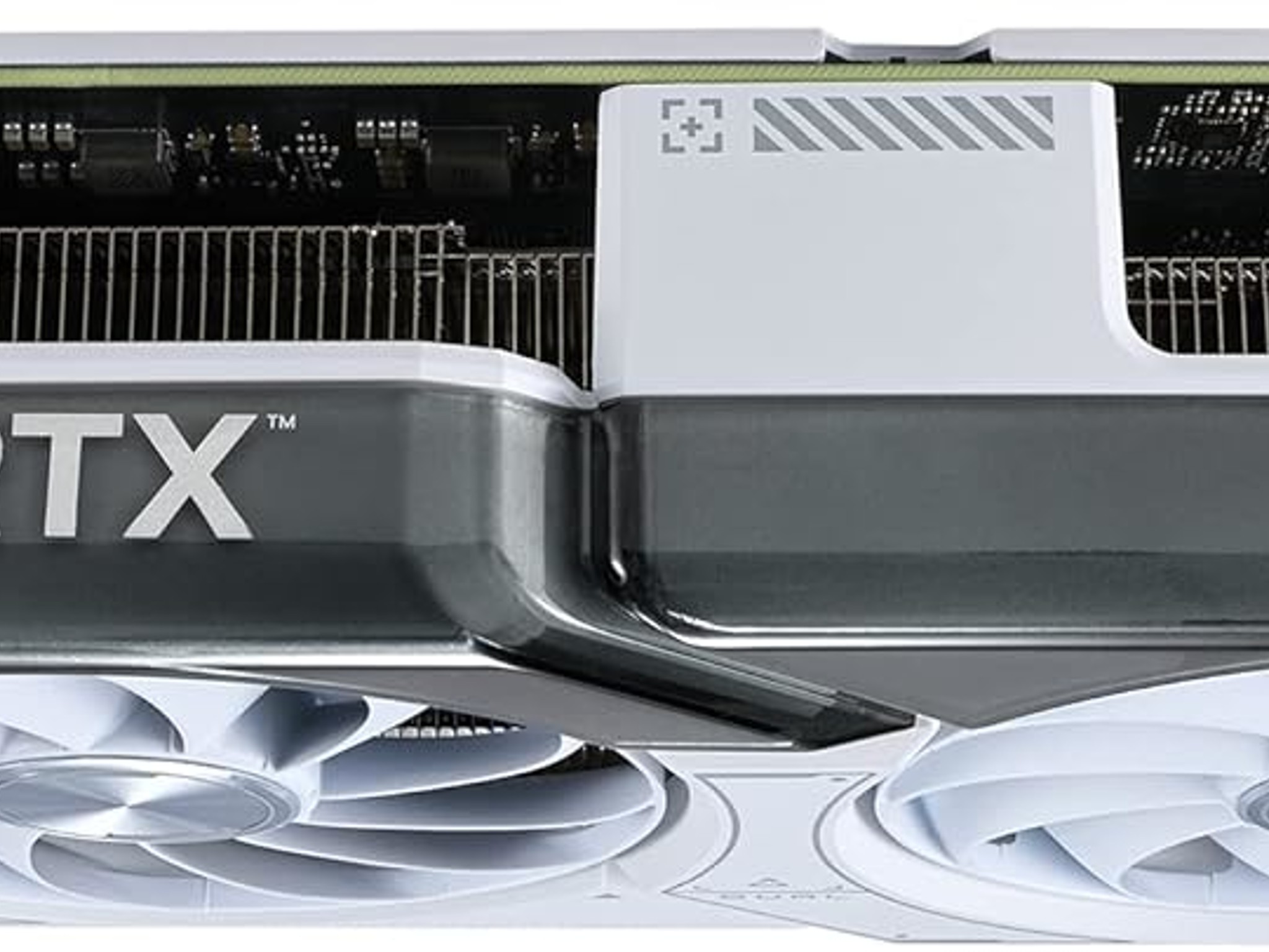 ASUS RTX 4070 12GB Dual GDDR6X DUAL-RTX4070-12G-WHITE Video Graphics Card GPU