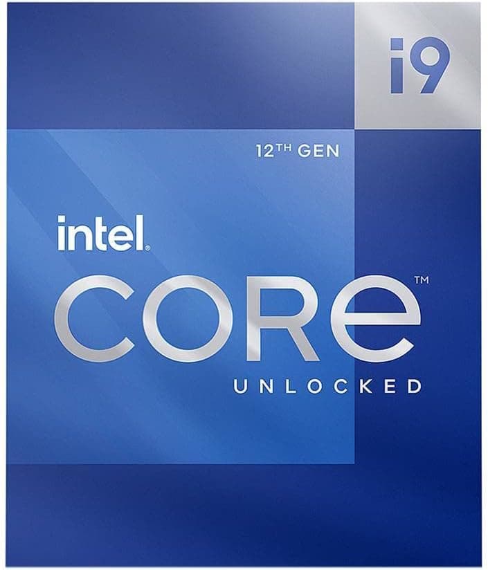 Intel Core i9-12900K Alder Lake 3.2GHz Sixteen-Core LGA 1700 Boxed Processor