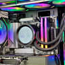 Ryzen 7 7700X RTX 4070 32GB DDR5 2TB M.2 Win 11Pro Gaming PC