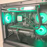 RTX 5070 | Ryzen 5 9600X | 32gb DDR5 | 1tb NVME 🖤