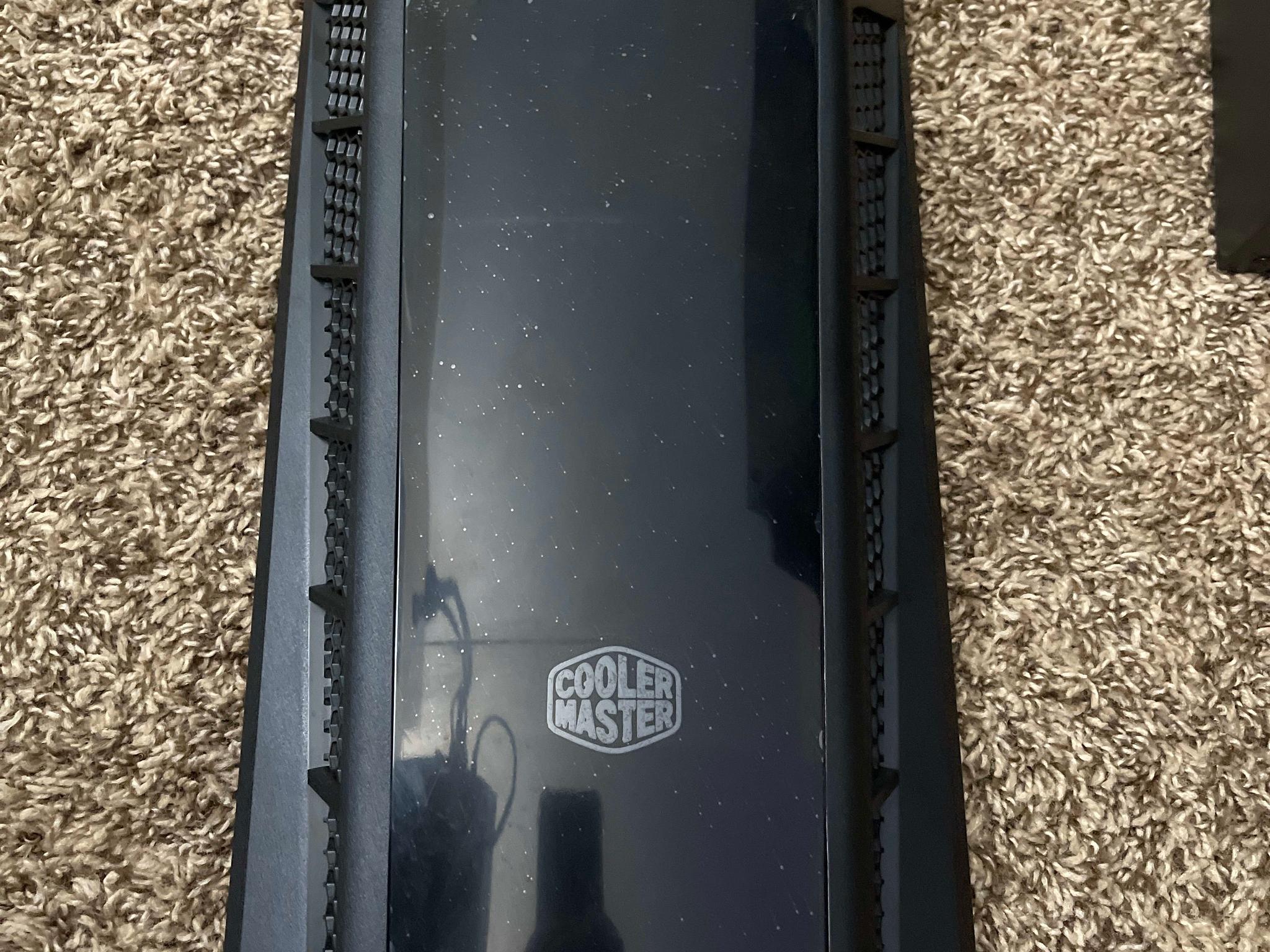 Cooler Master Case!