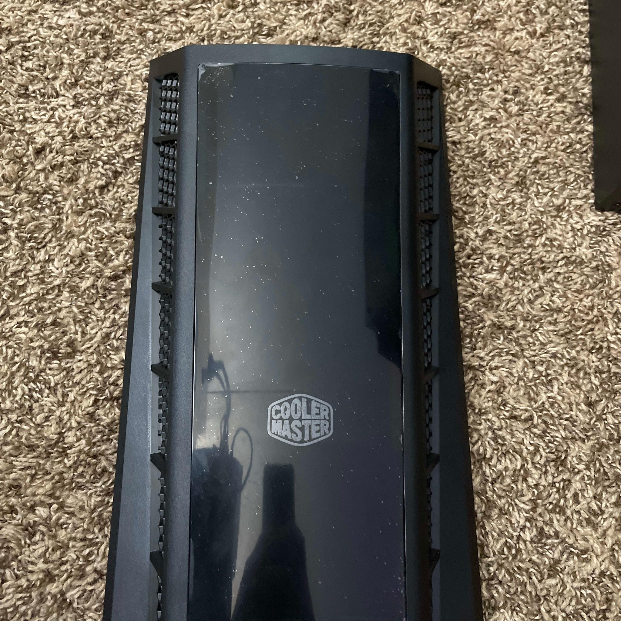Cooler Master Case!