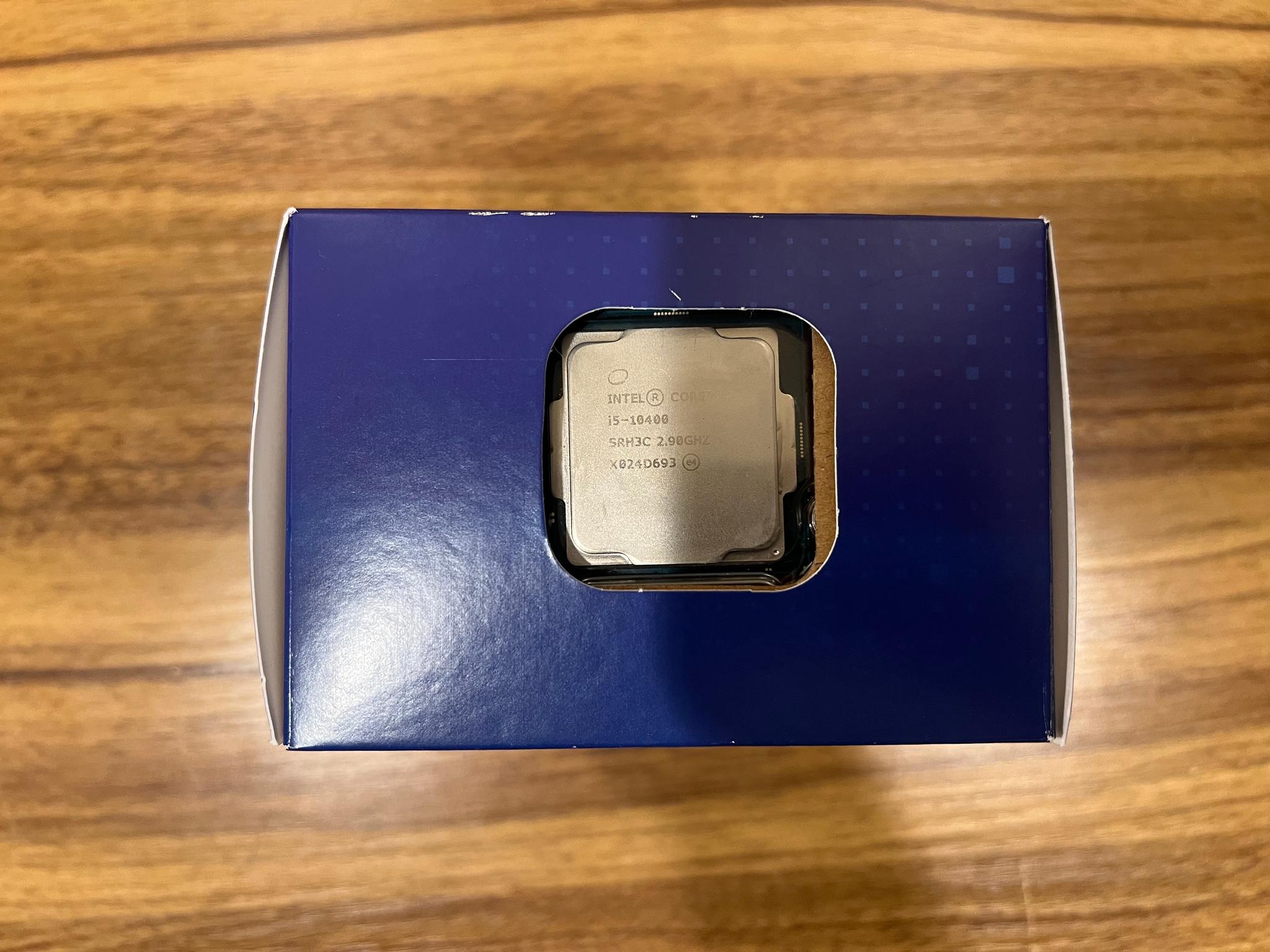 Intel Core i5-10400 - Image 4