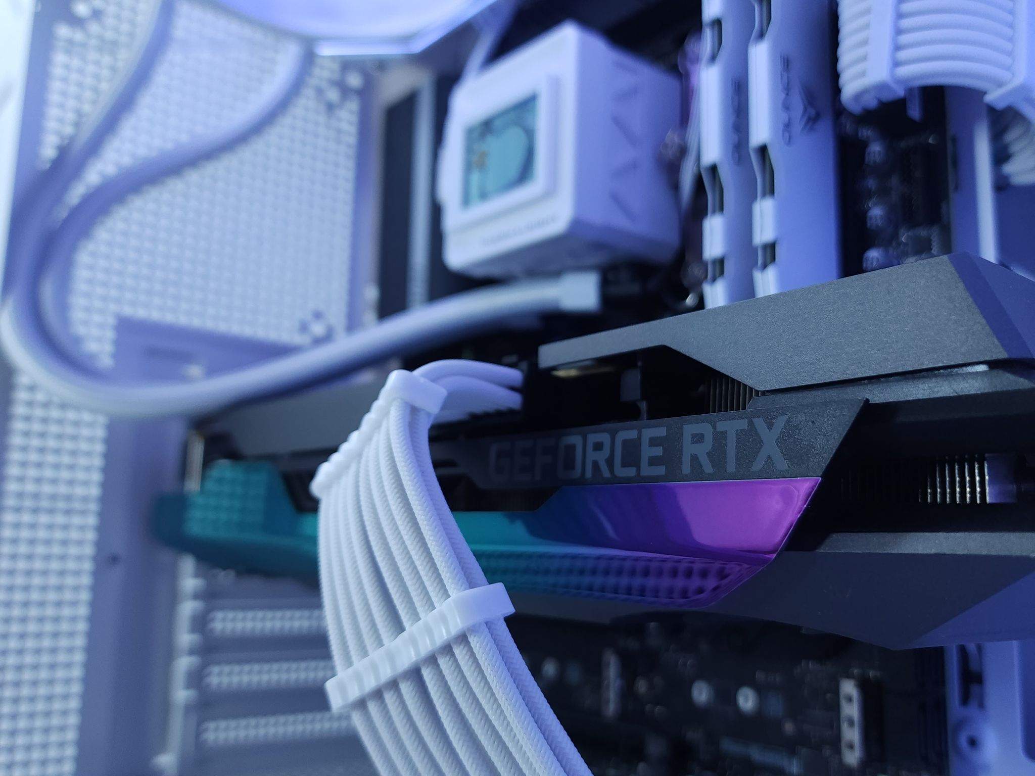 🤍RTX 3080 | Core i5 12600KF | 1440p Gaming Computer