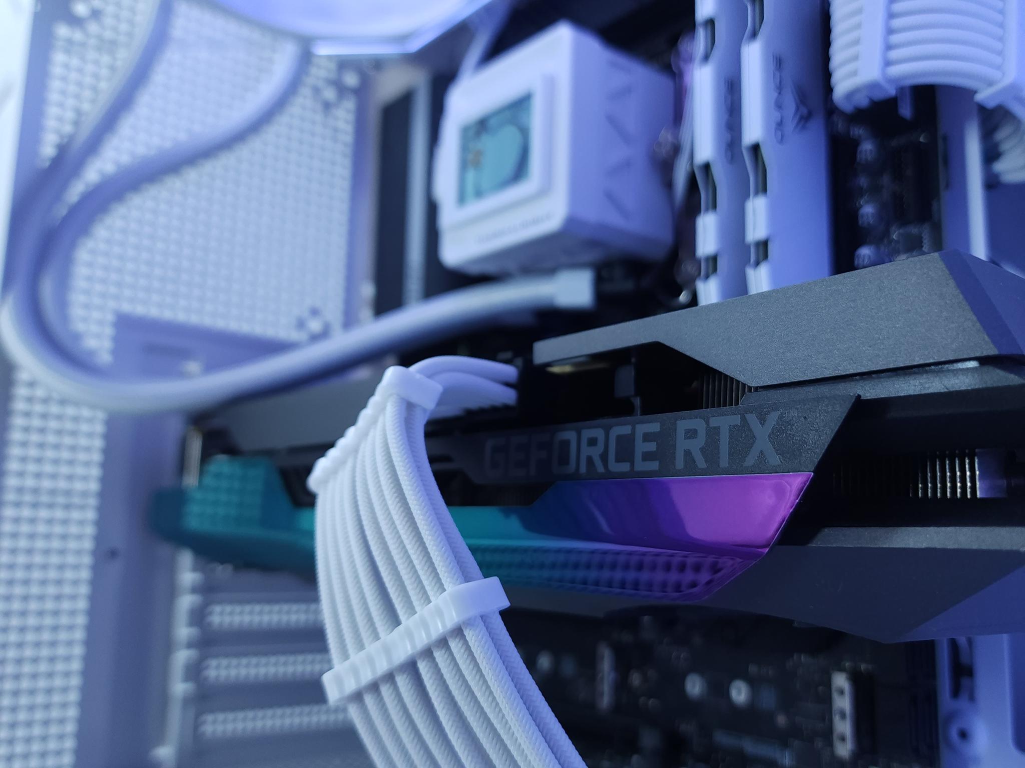 🤍RTX 3080 | Core i5 12600KF | 1440p Gaming Computer