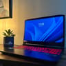 Acer - Nitro 5 15.6" Gaming Laptop|Intel Core i5-10300H|8GB Memory|NVIDIA GeForce GTX 1650