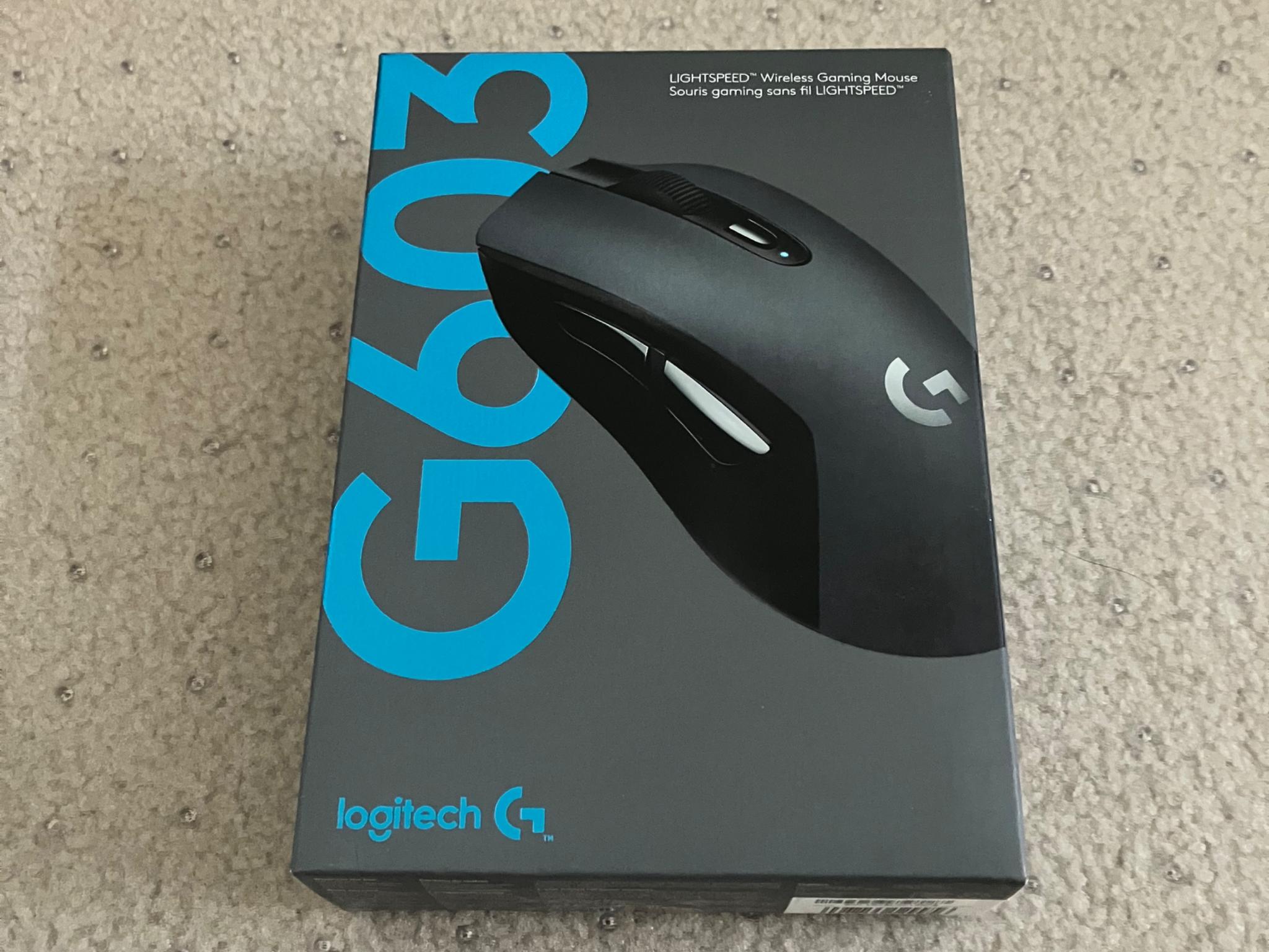 Gaming mouse